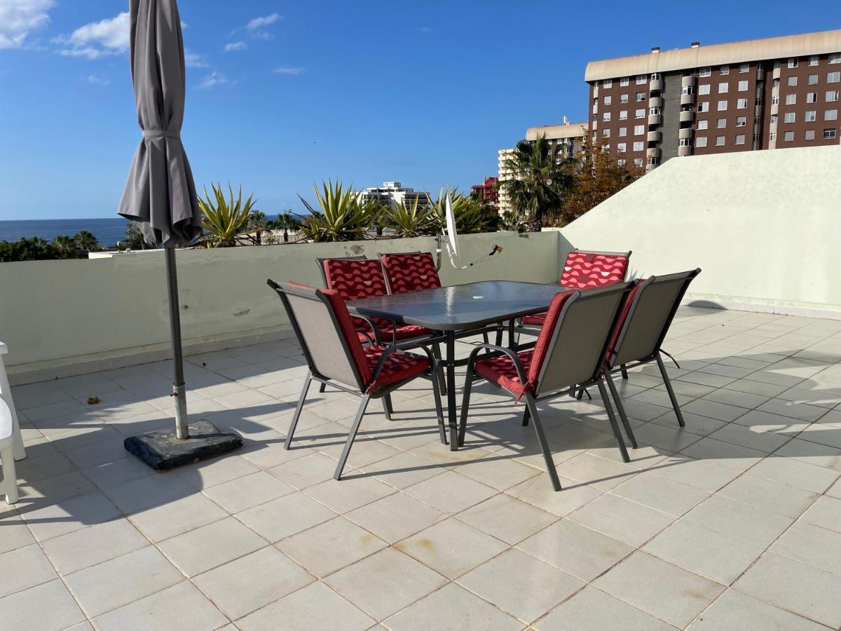 Apartmán Bahia I Puerto de la Cruz  Exteriér fotografie