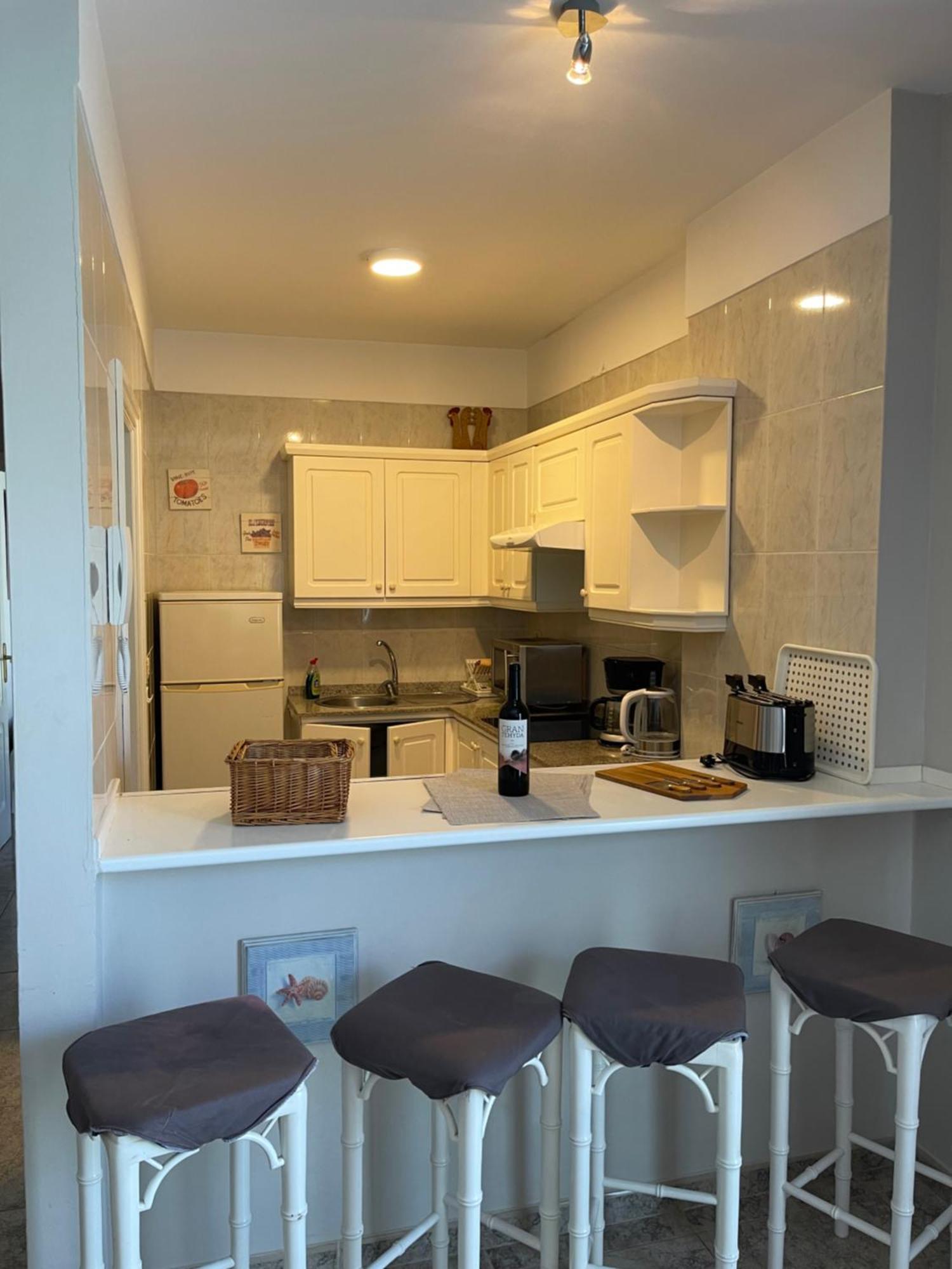 Apartmán Bahia I Puerto de la Cruz  Exteriér fotografie